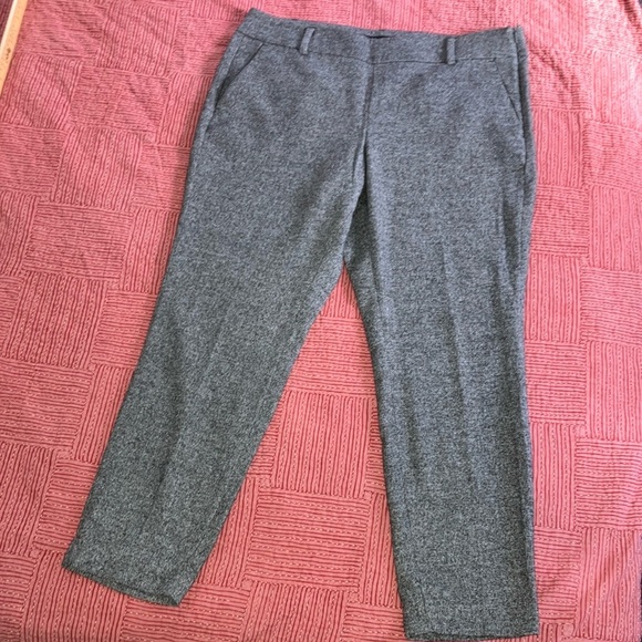 RW&CO. Charcoal Tailored Suit Pants - Picture 1 of 13